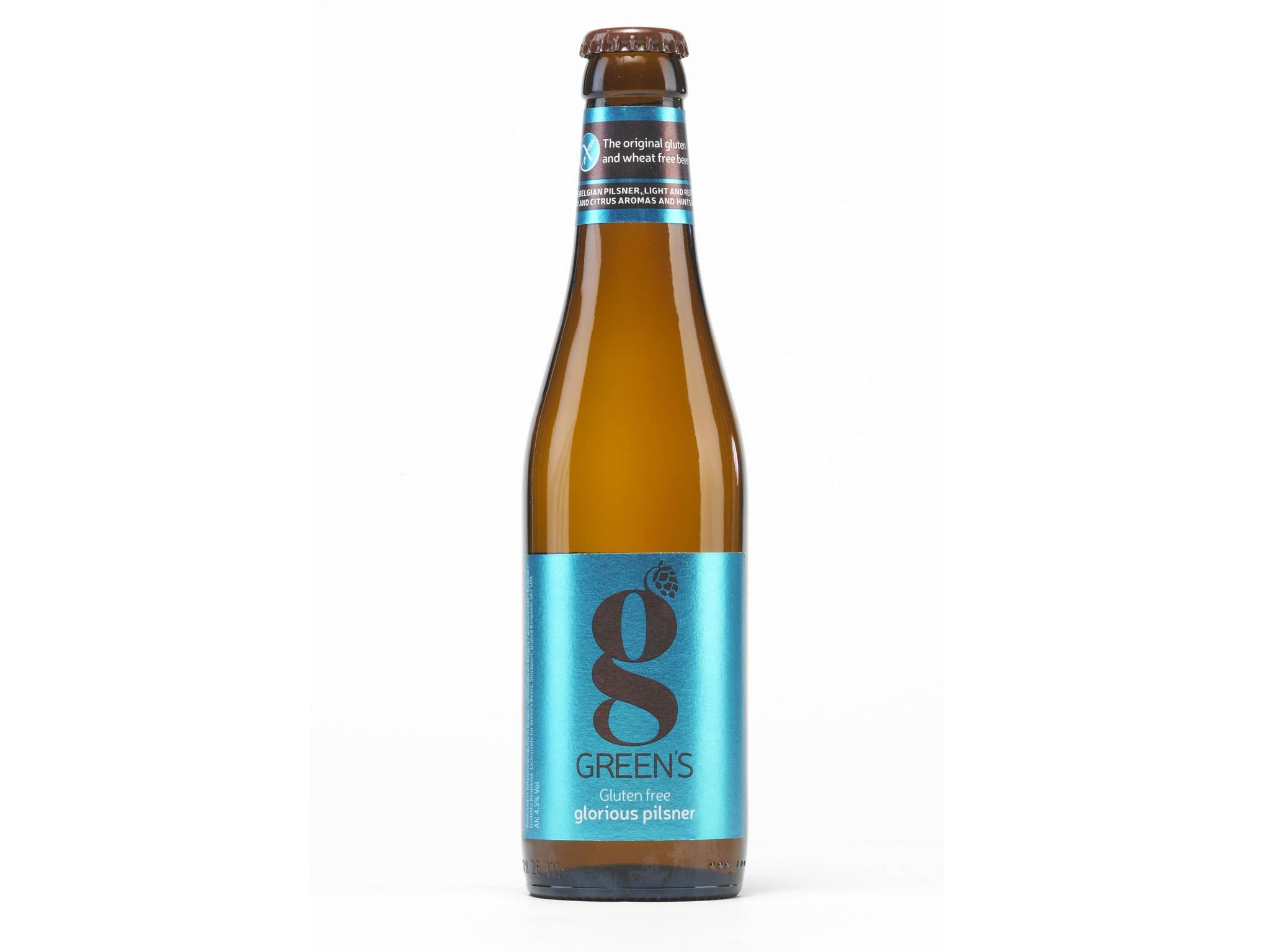 The Gluten-Free Beer of Your Dreams: CELIA Lager