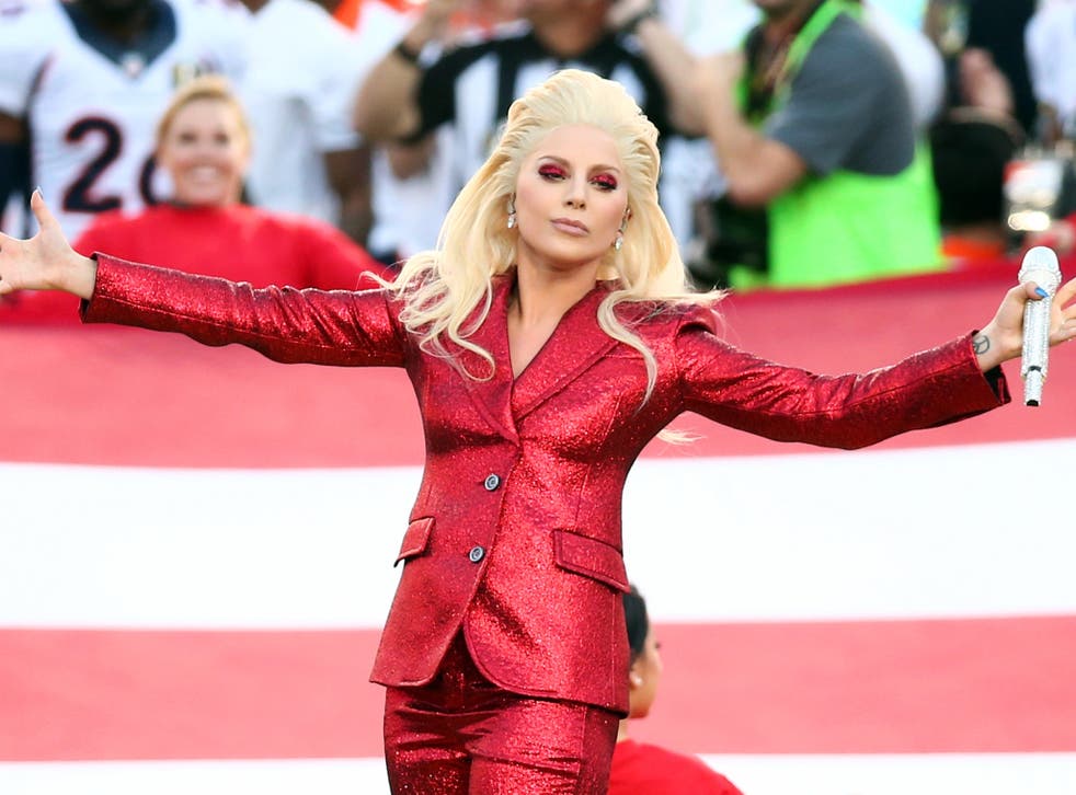 c Viewers Furious As Lady Gaga S Born This Way Lgbt Lyrics Cut From Comic Relief Broadcast The Independent The Independent c Viewers Furious As Lady Gaga S Born This Way Lgbt Lyrics Cut From Comic Relief Broadcast The Independent The Independent