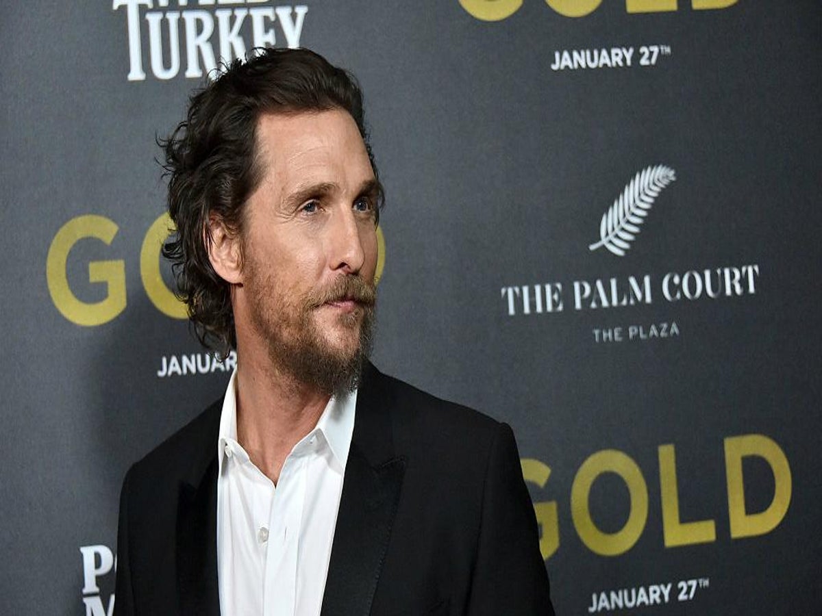 Matthew McConaughey linked to group that could potentially buy