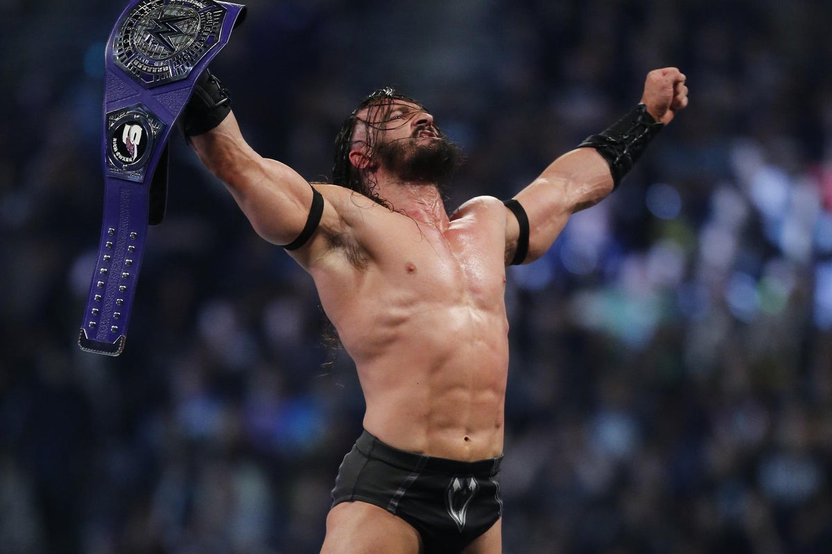 British wrestler Pac dies aged 40 as tributes pour in for All Elite Wrestling star