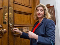 Penny Mordaunt’s only qualification for the job is she’s a Brexiteer