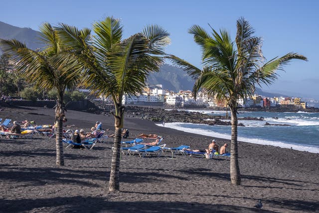Better book quick for Tenerife – the Canary Island is filling up fast