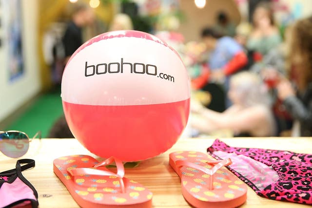 Boohoo says that all employees are paid at least the national minimum wage.