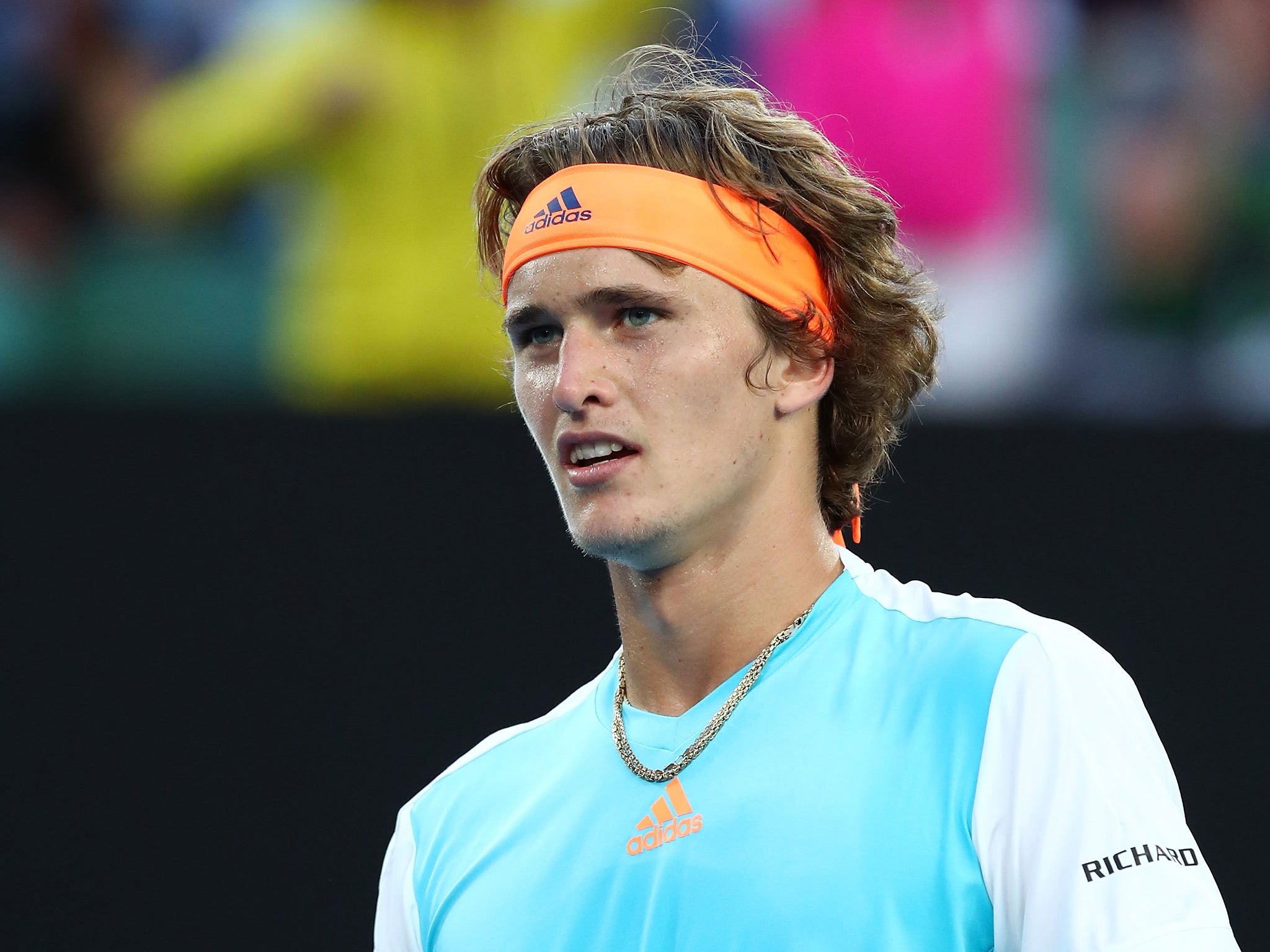 Alexander Zverev is one of an exciting, new generation