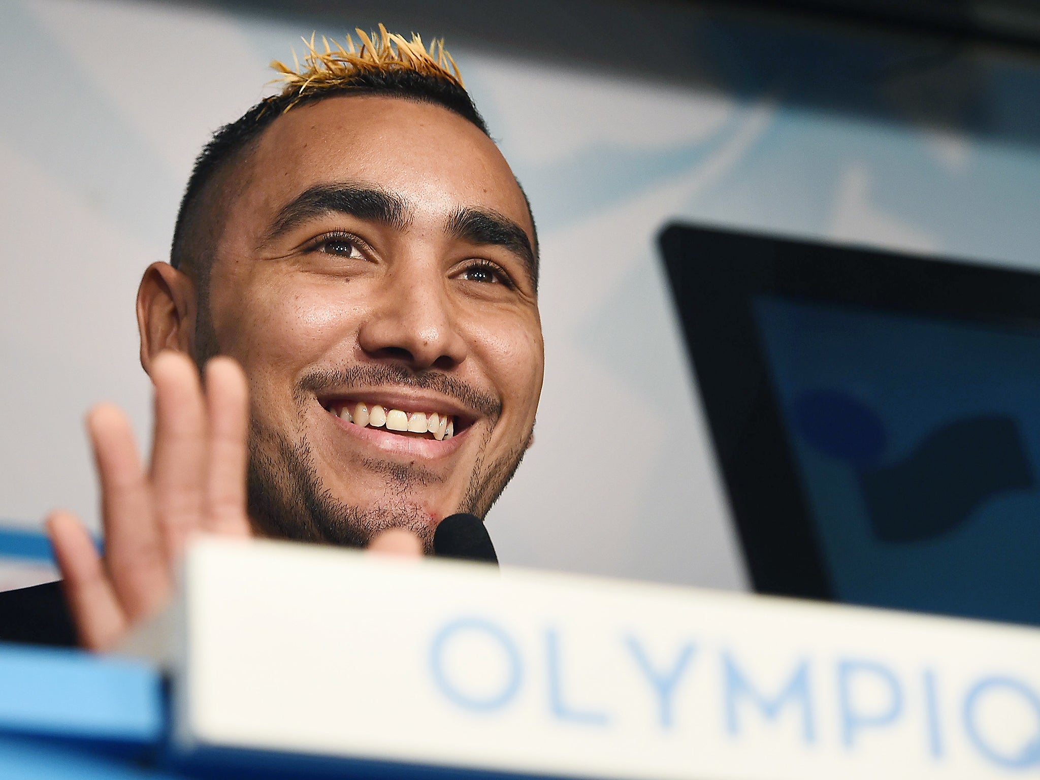 Dimitri Payet has left West Ham to return to Marseille in a £25m deal