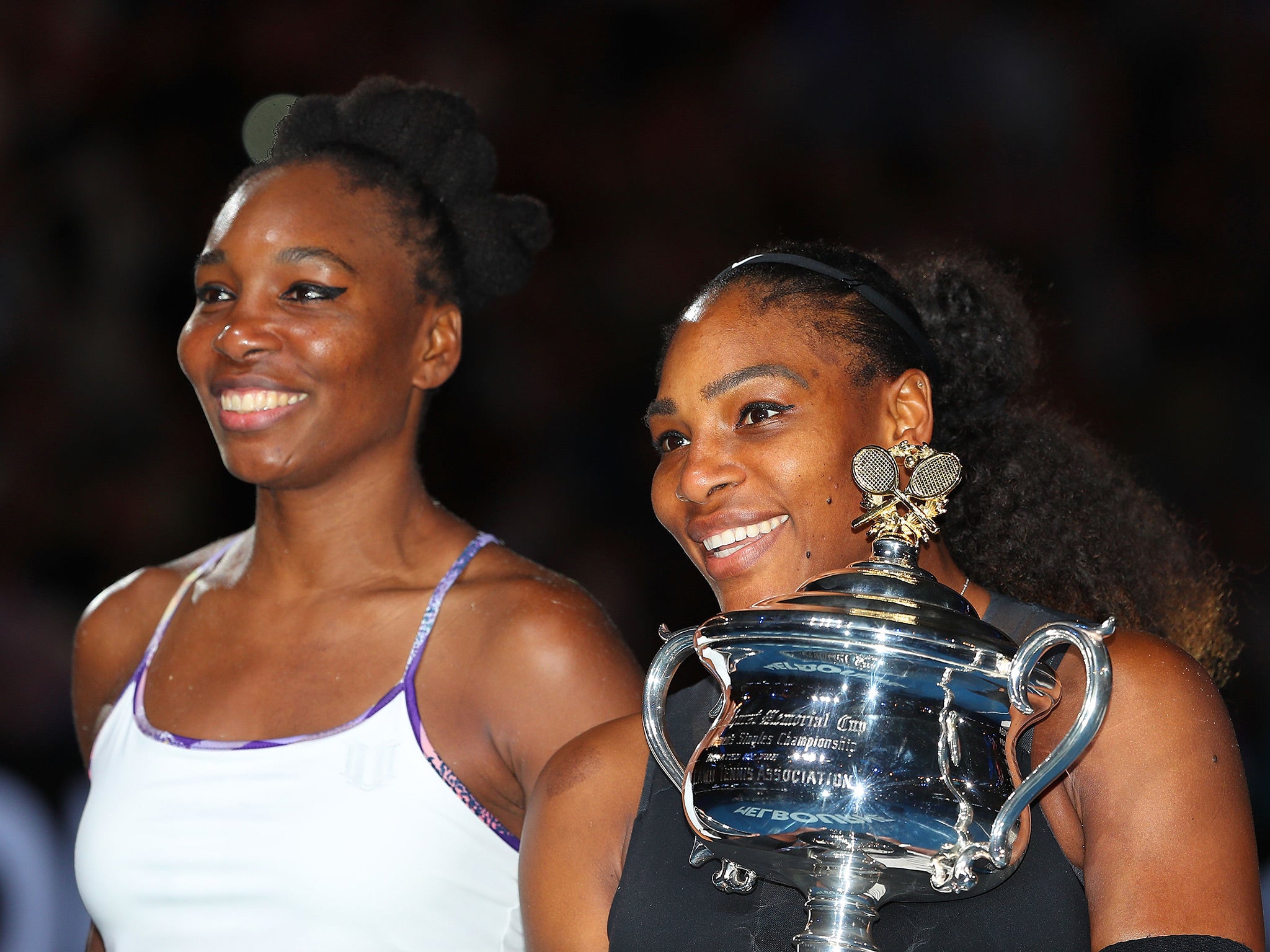 The resurgence of Venus Williams and consistency of Serena suggest they may yet share a final again