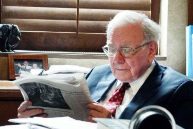 The HBO documentary ‘Becoming Warren Buffett’ chronicles the life of the billionaire investor and philanthropist