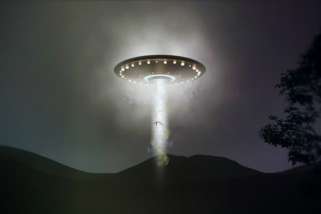 Is there something out there? Almost half of us believe in aliens