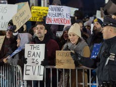 Most Americans believe 'Muslim ban' won't make US safer