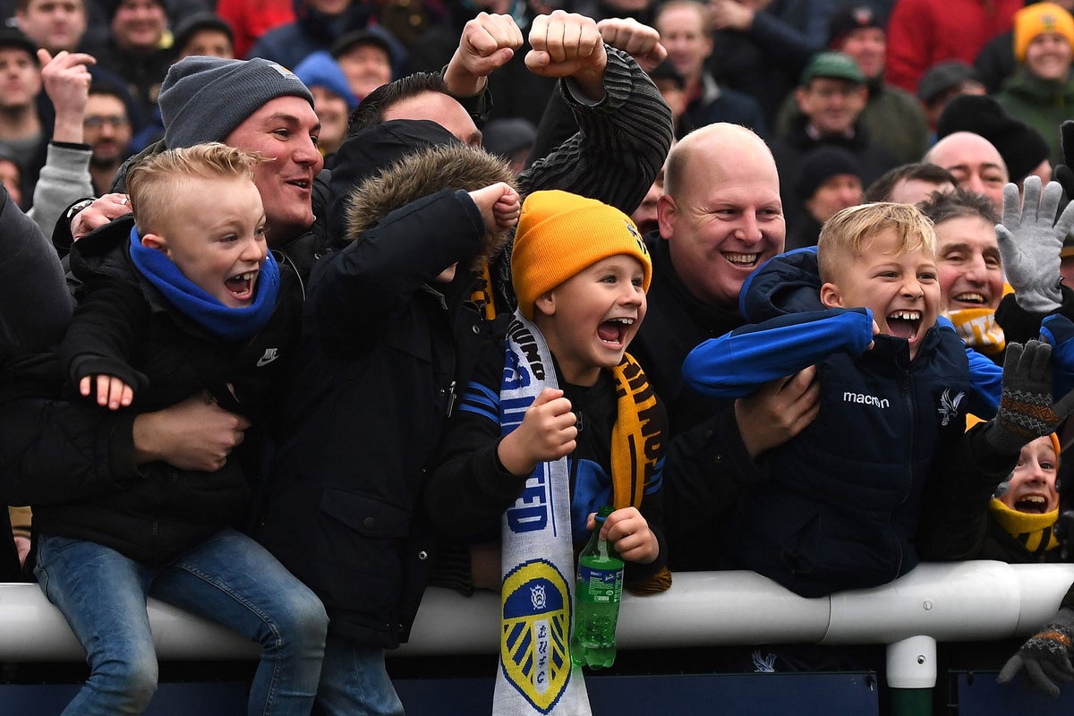 Sutton United drawn against 12-time FA Cup champions Arsenal in fifth ...