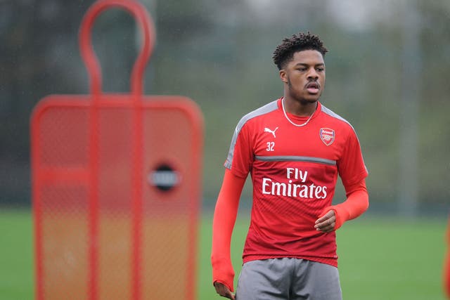 This will be Akpom’s fifth loan so he needs to show that he can build on his development at Hull last season