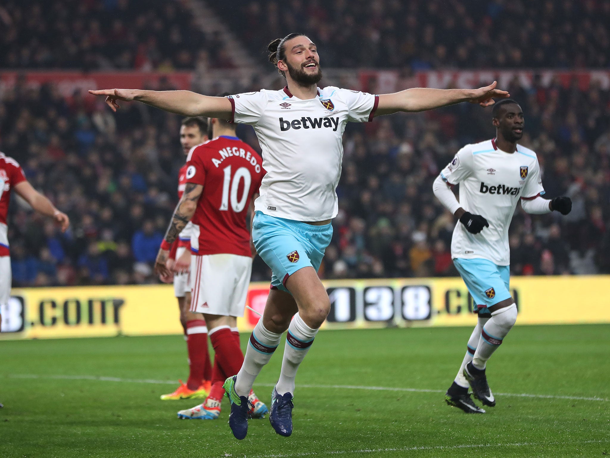 Carroll does not believe West Ham will be hampered by Payet's departure