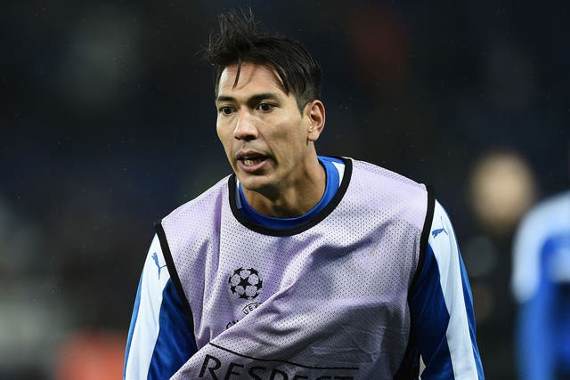 Leonardo Ulloa says he feels 'betrayed' by Leicester manager Claudio Ranieri and won't play for the club again