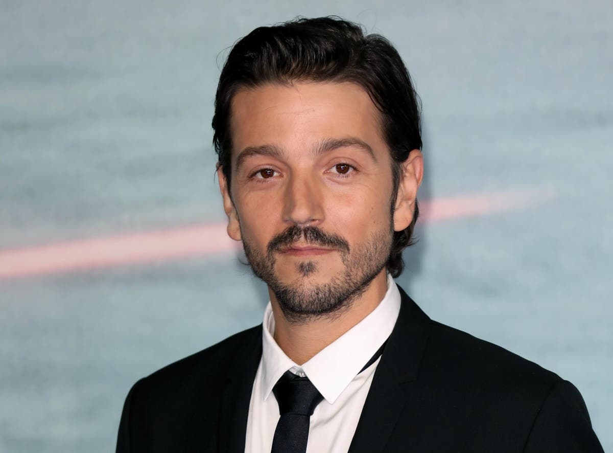 Диего луна фото Rogue One’s Diego Luna set to play new Tona Montana in Scarface remake The Indep
