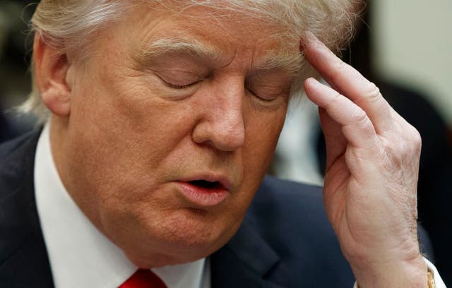 California plan is the latest in the backlash to Mr Trump's immigration policies