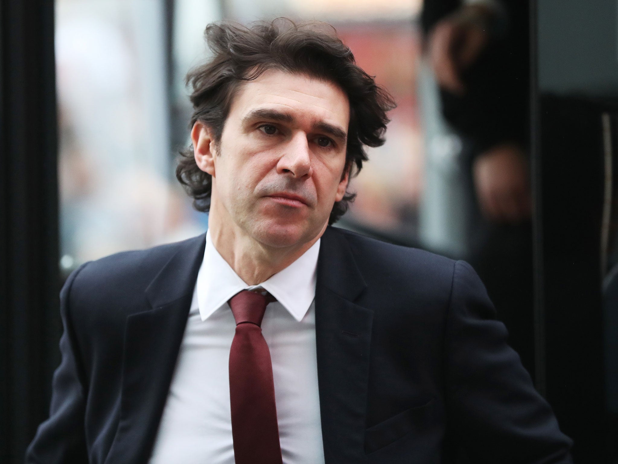 Aitor Karanka has criticised Middlesbrough for failing to land his transfer targets this month
