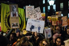 As an American, here’s what I think about British anti-Trump protests