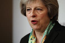 May will not find passing Brexit bill by March 7 'plain sailing'