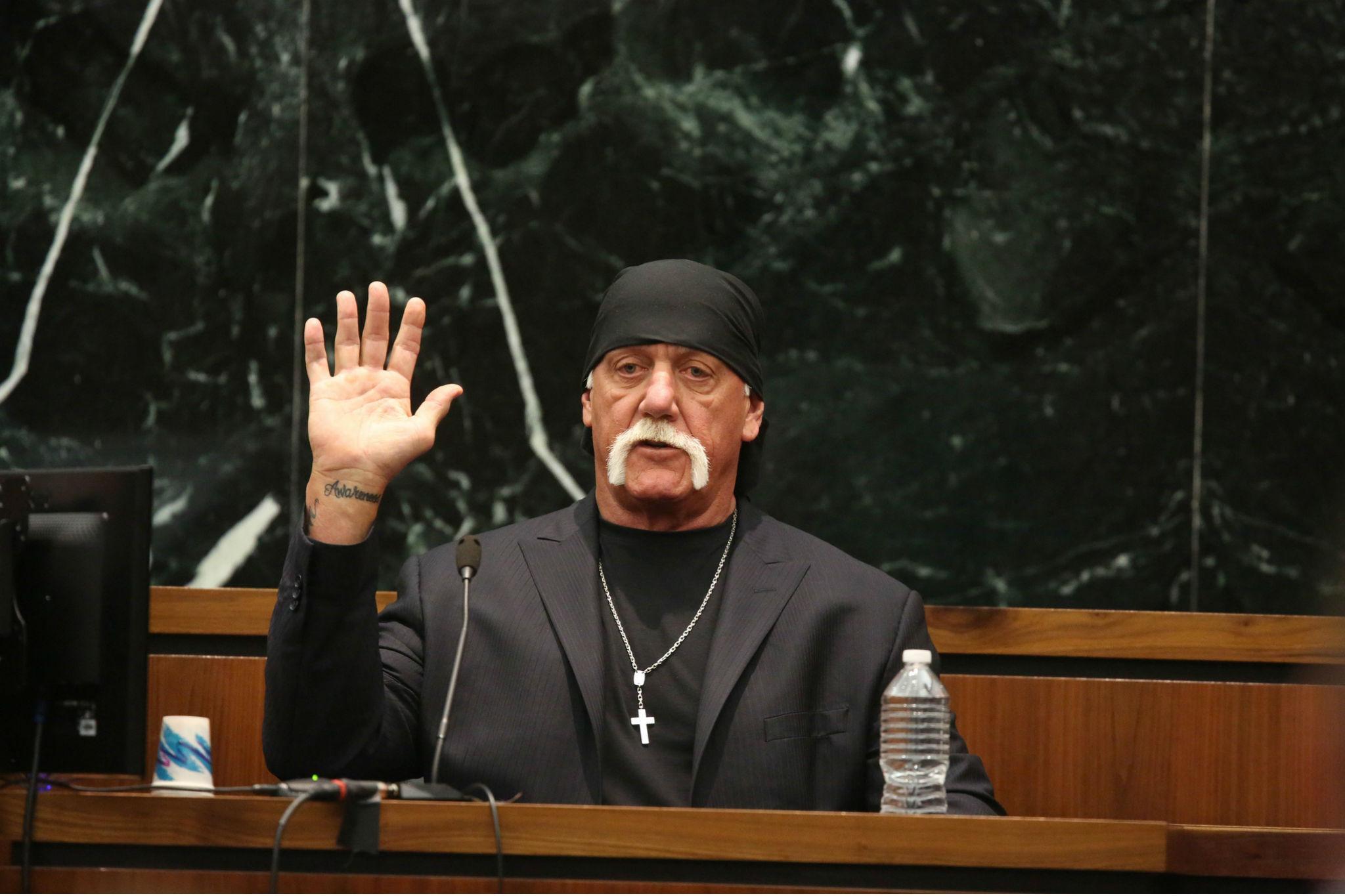 The scariest movie at Sundance was a documentary about Hulk Hogan The Independent The Independent