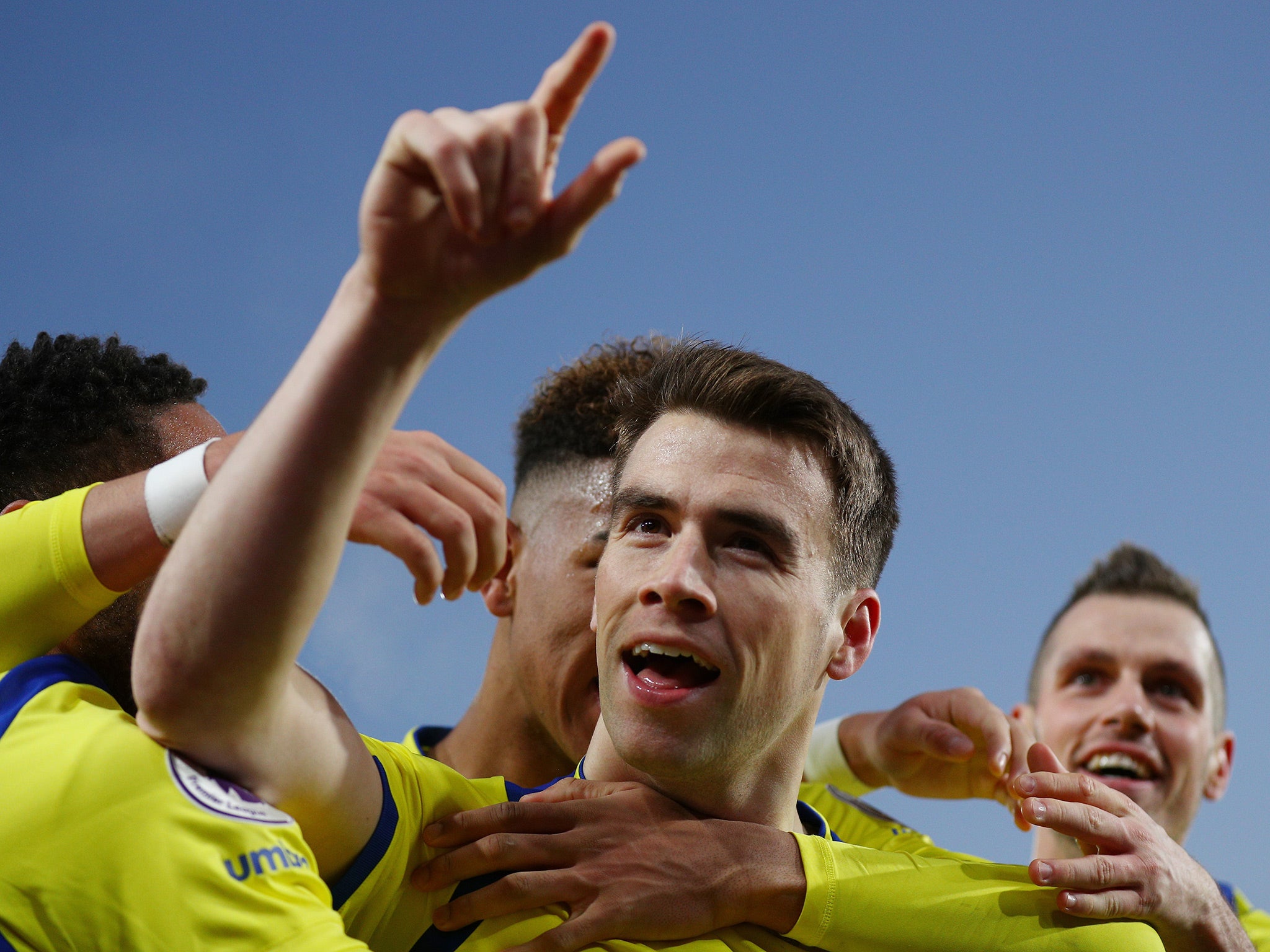 Seamus Coleman was extensively linked with a move to Old Trafford during David Moyes' reign at the club