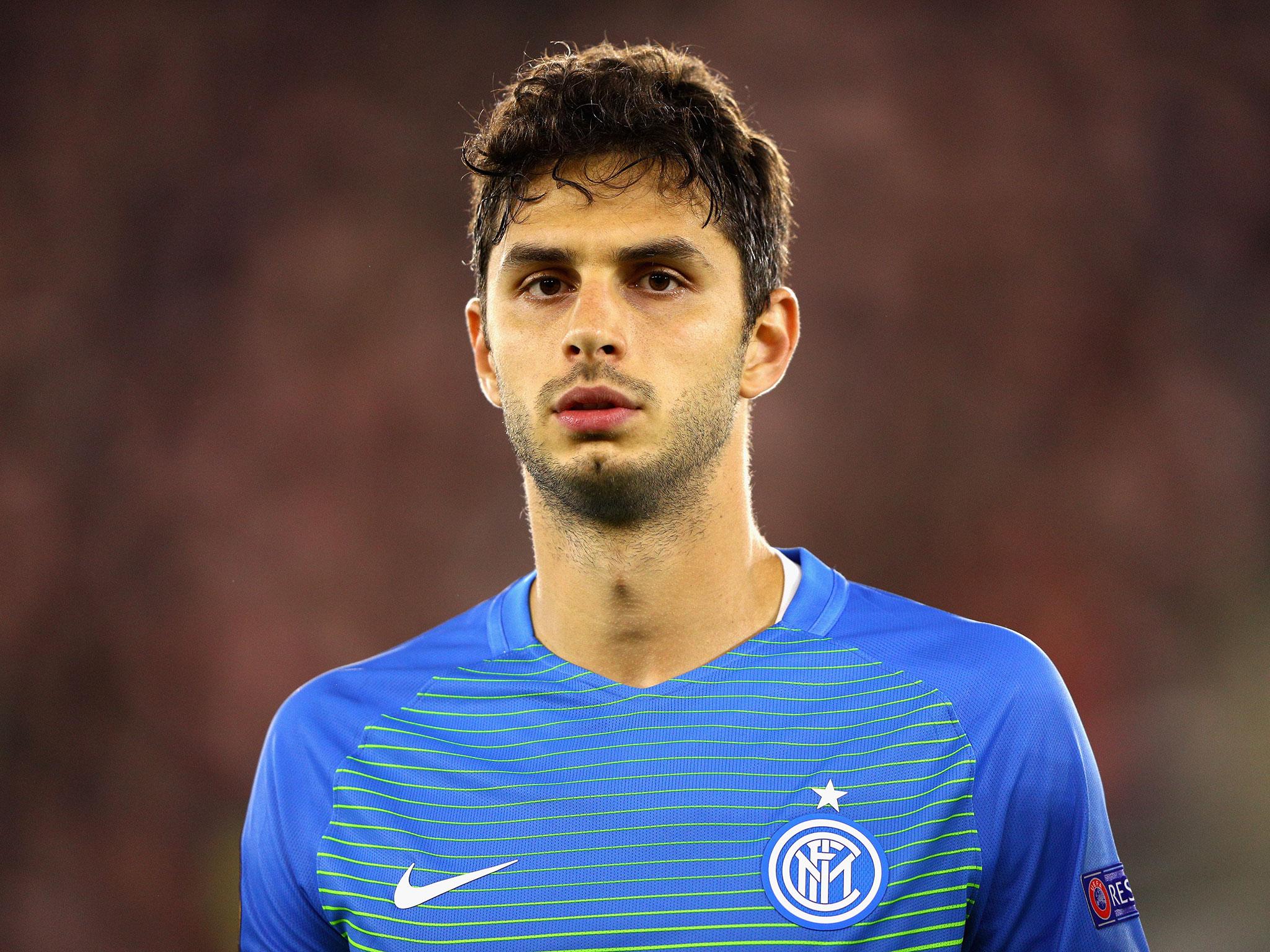 Andrea Ranocchia - Career stats