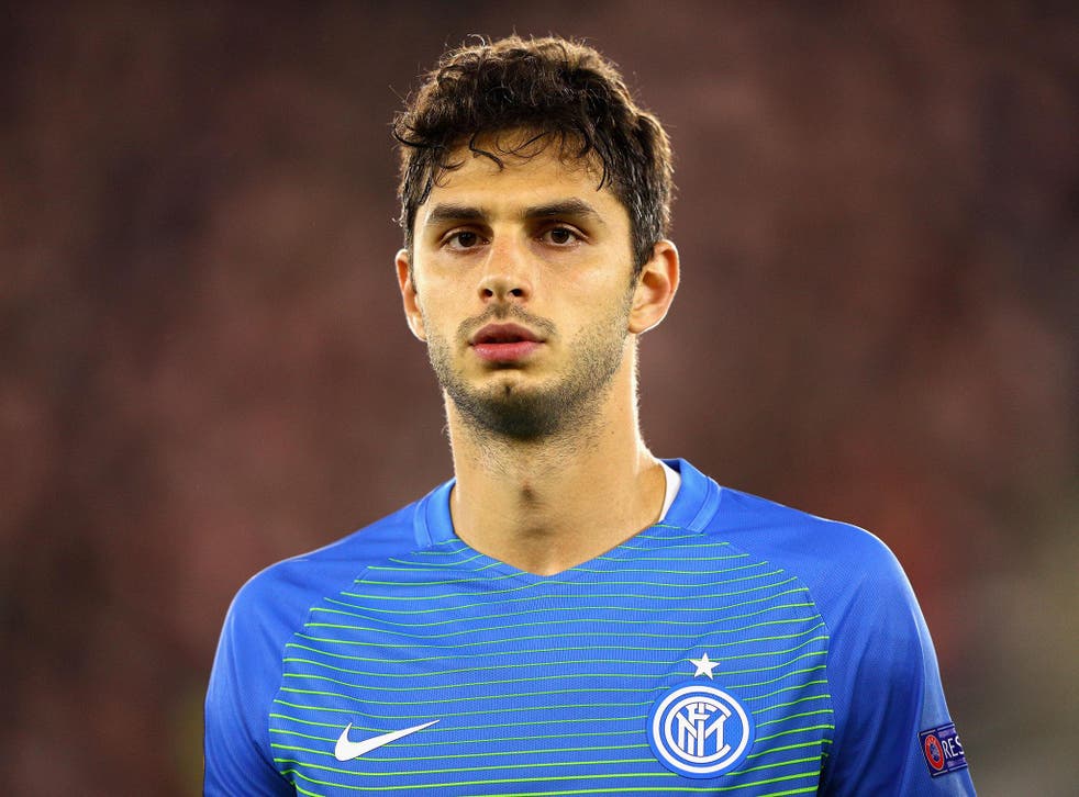 Andrea Ranocchia has joined Hull from Inter Milan on a loan until the end of the season