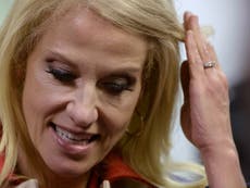 Kellyanne Conway ridiculed for inventing the 'Bowling Green massacre'