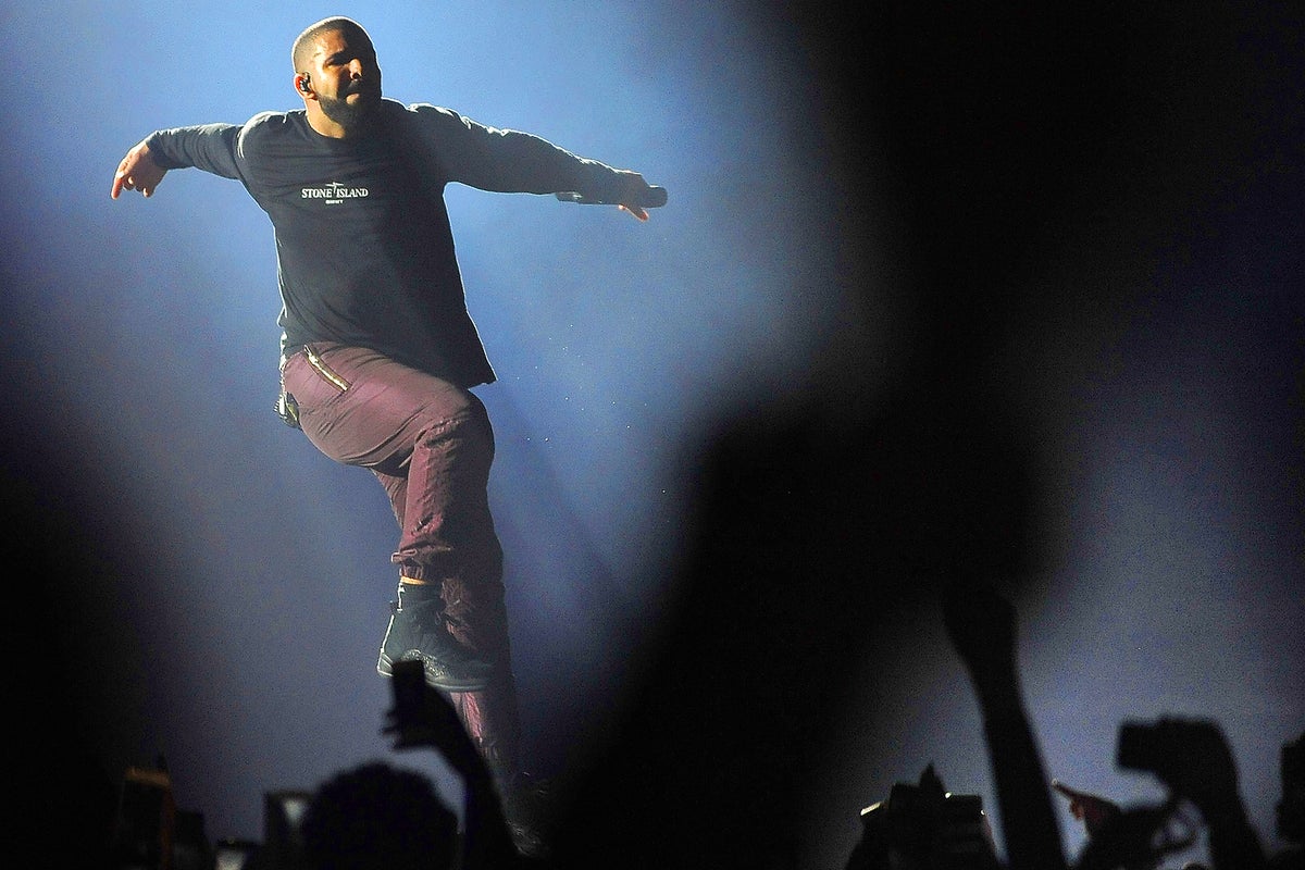 Drake at the O2 Arena, London: Canadian megastar affirms his own ...