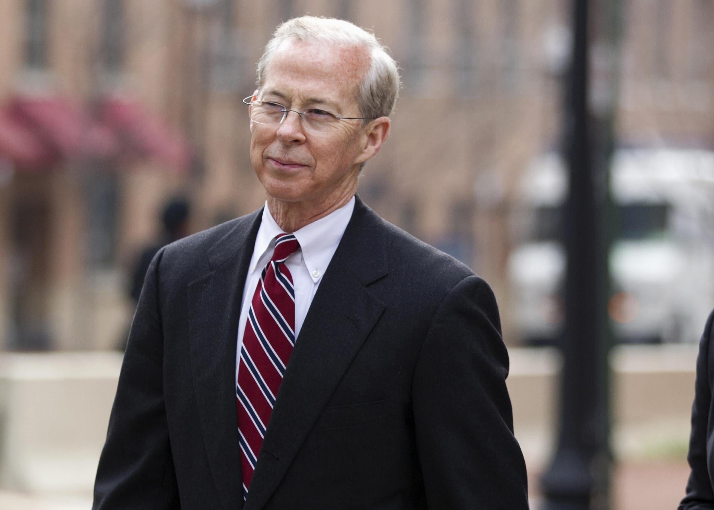 Boente has worked across both Republican and Democrat administrations and said he would defend the latest executive order
