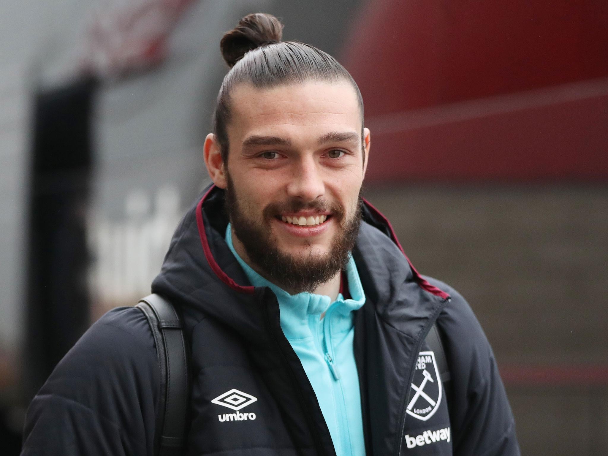 Andy Carroll regrets his drinking during the early stages of his career that may have caused his injury problems