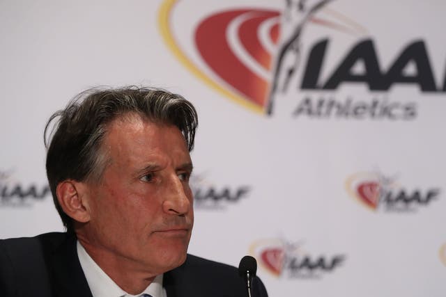 Sebastian Coe appears to have known about corruption inside the IAAF at a time when he claimed he was unaware