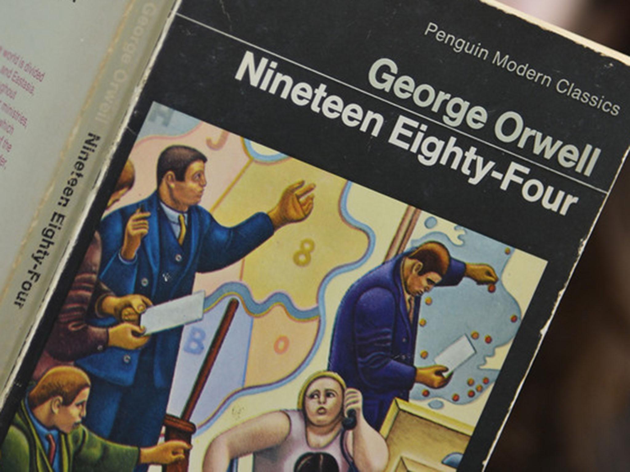 1984 - George Orwell PENGUIN RANDOM HOUSE