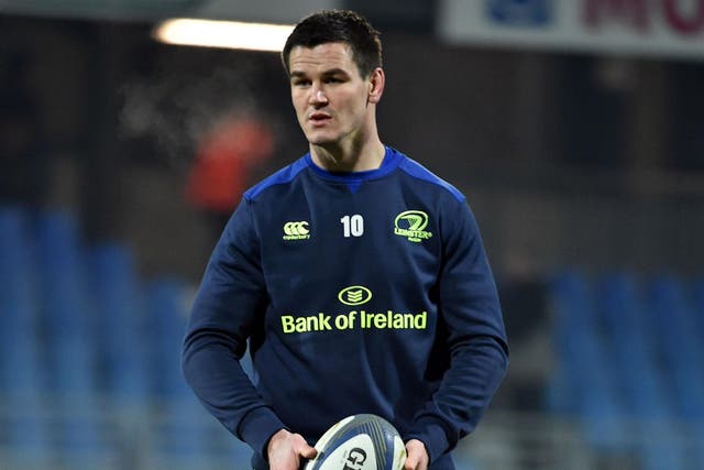 Jonathan Sexton has been ruled out of Ireland's opening Six Nations clash with Scotland