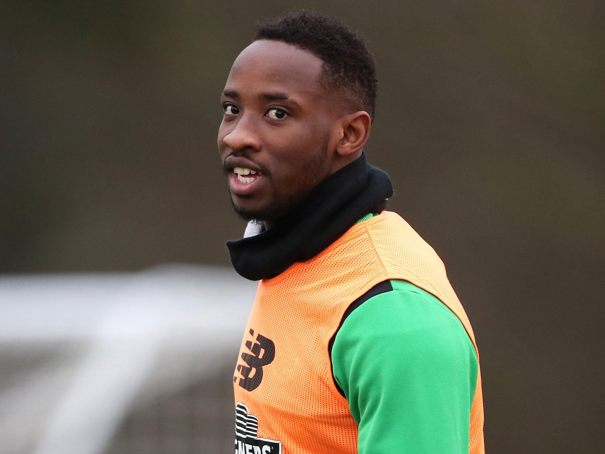 Moussa Dembele is destined for the Premier League even though he's unlikely to leave Celtic in January