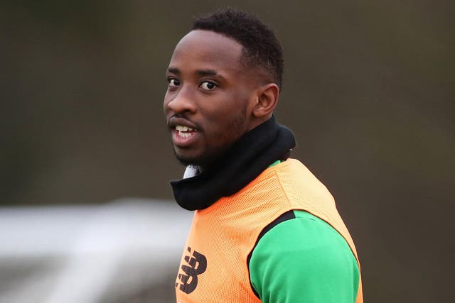 Moussa Dembele is destined for the Premier League even though he's unlikely to leave Celtic in January