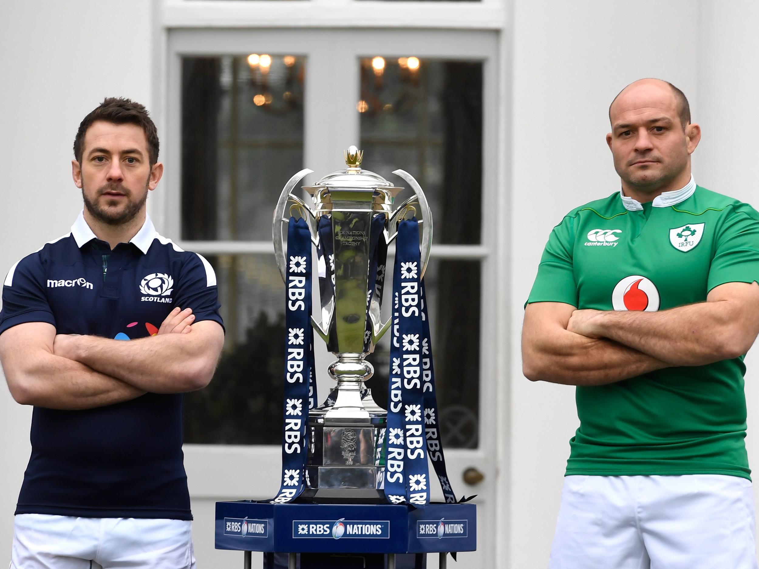 Scotland have not beaten Ireland since 2013