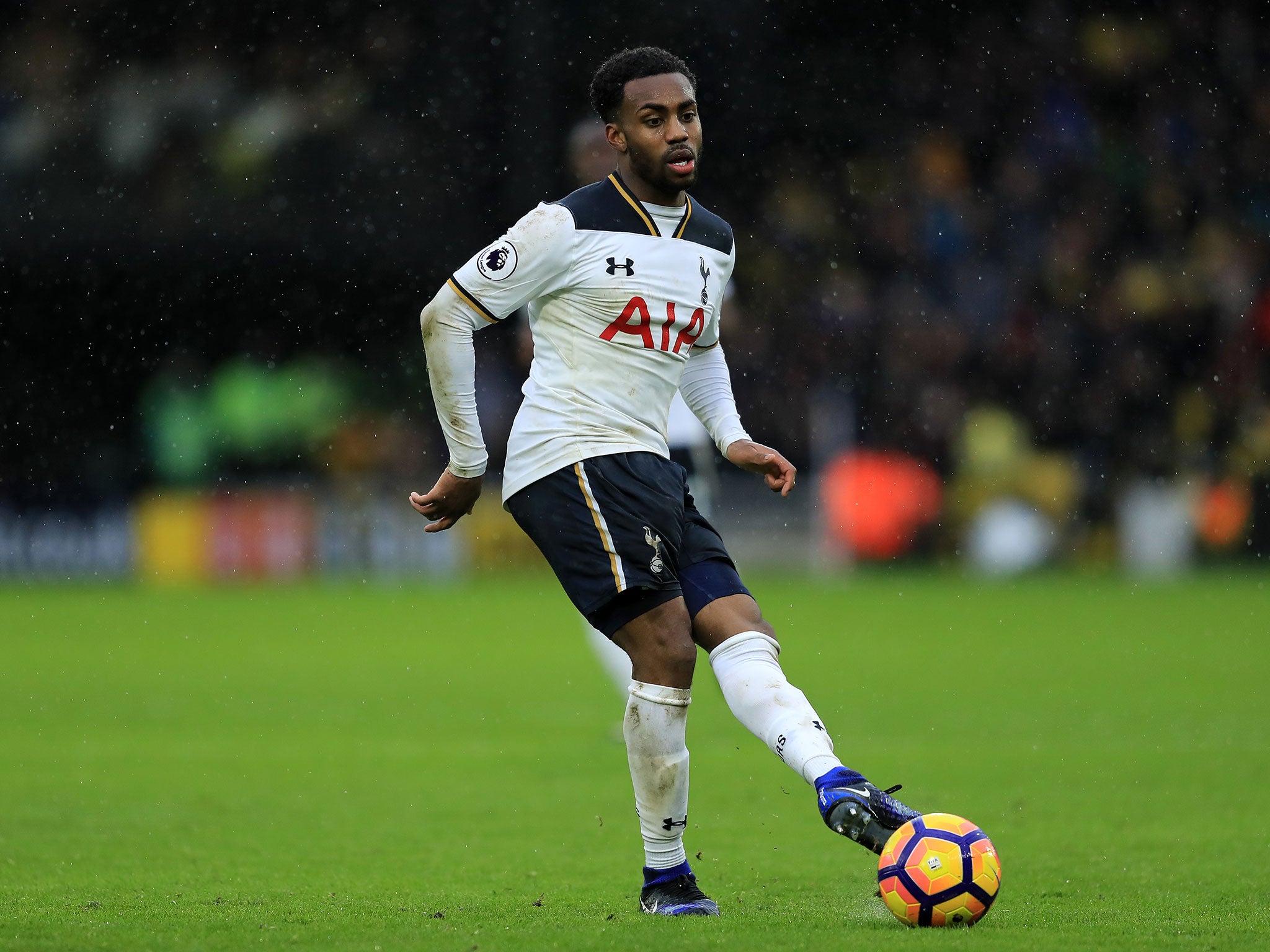 Danny Rose will see a specialist on Monday about his injury