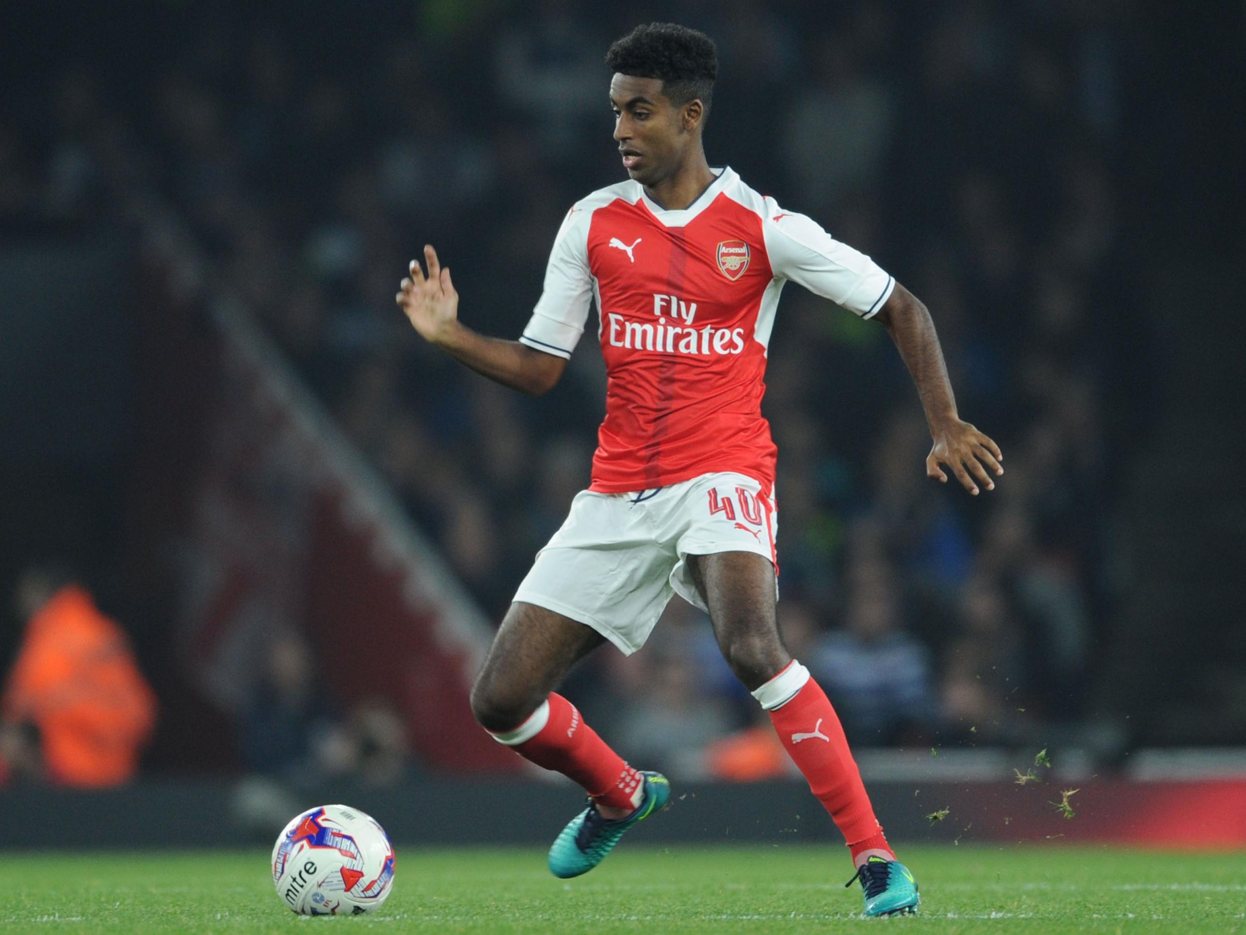 Zelalem has not grown physically as Wenger had hoped