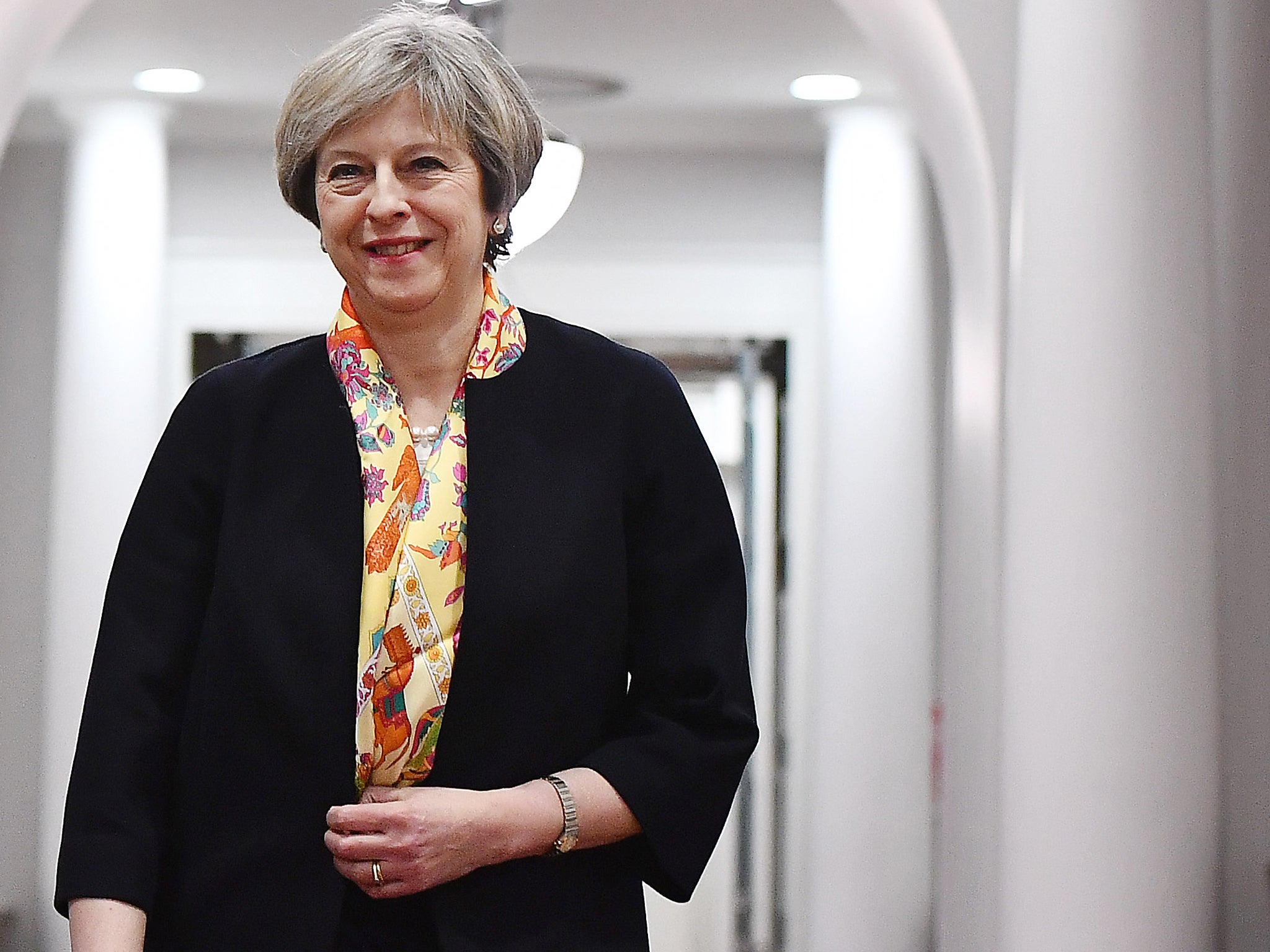 Theresa May once warned against ‘the nasty party’, but have times changed?
