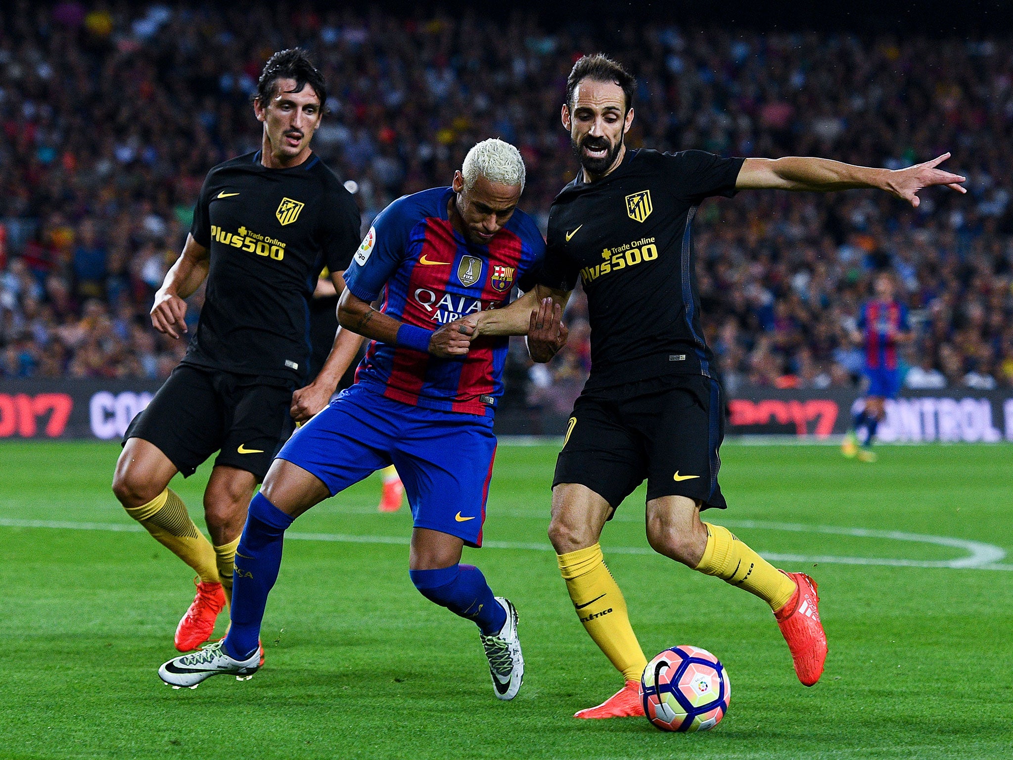 Atletico Madrid vs Barcelona: What time does it start ...
