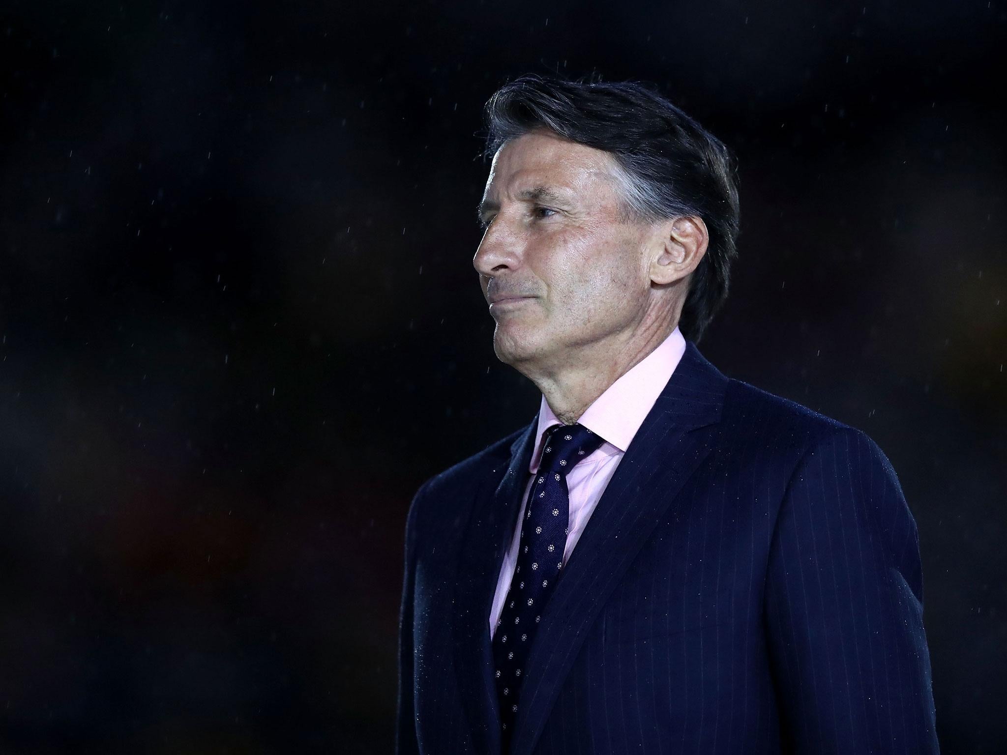 Coe’s position at the top of athletics governance seems untouchable