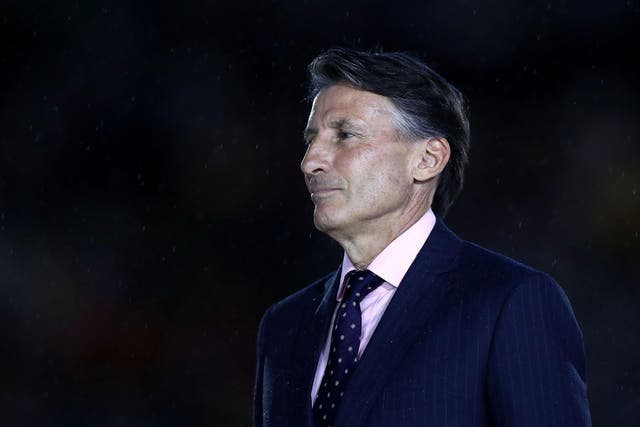 Coe’s position at the top of athletics governance seems untouchable