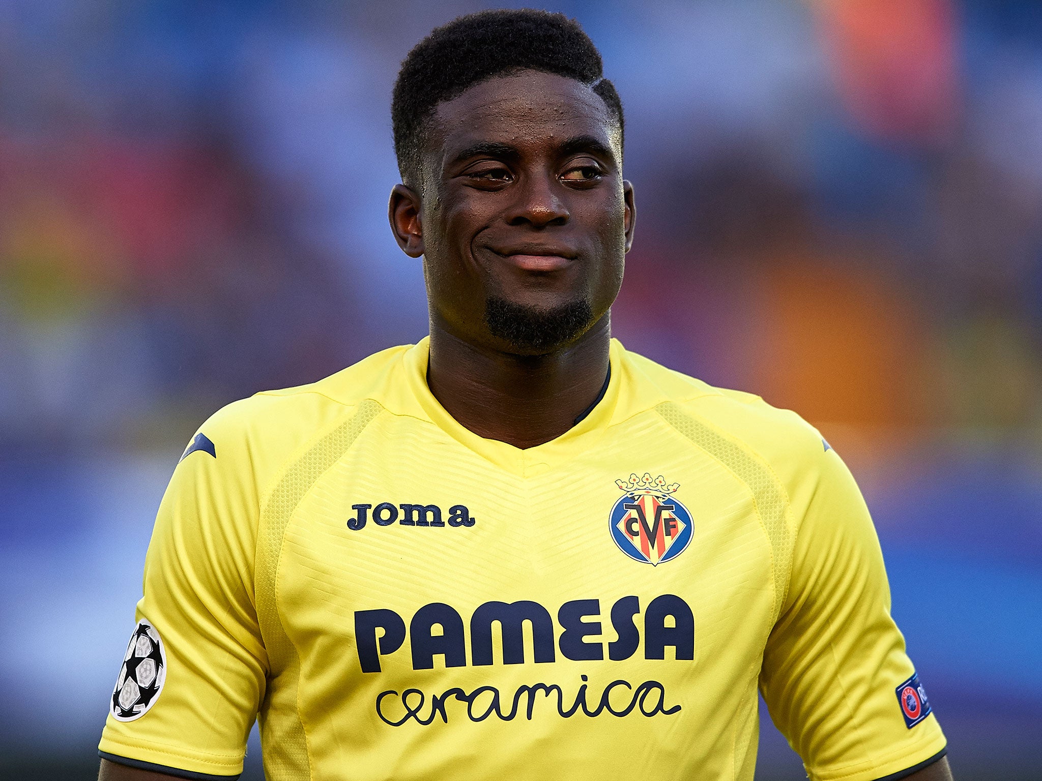 Alfred N'Diaye joins from Villarreal