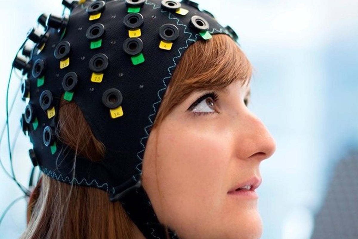 Mind-reading technology lets locked-in sufferers communicate – and they ...