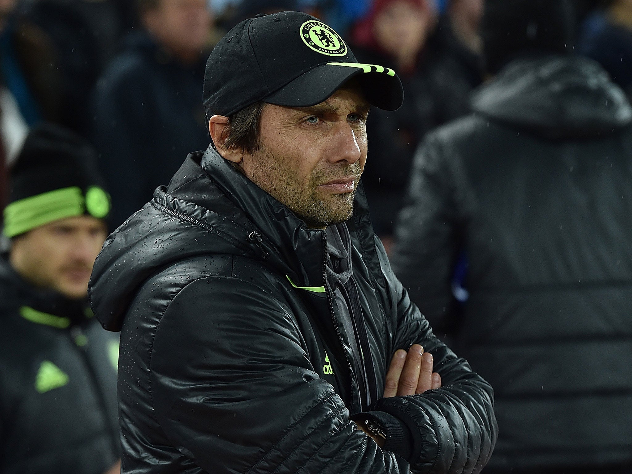 Antonio Conte made it clear how important a victory against Arsenal this weekend will be for Chelsea