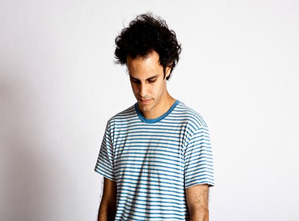 Producer Four Tet has made a playlist of music from Donald Trump's banned countries