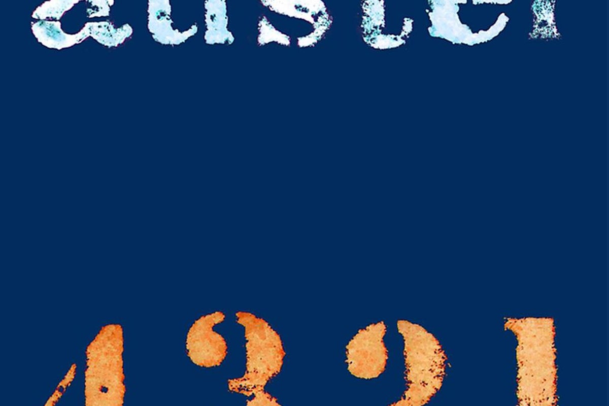 4 3 2 1 by Paul Auster, book review: At 1.23 kilos you can barely pick ...