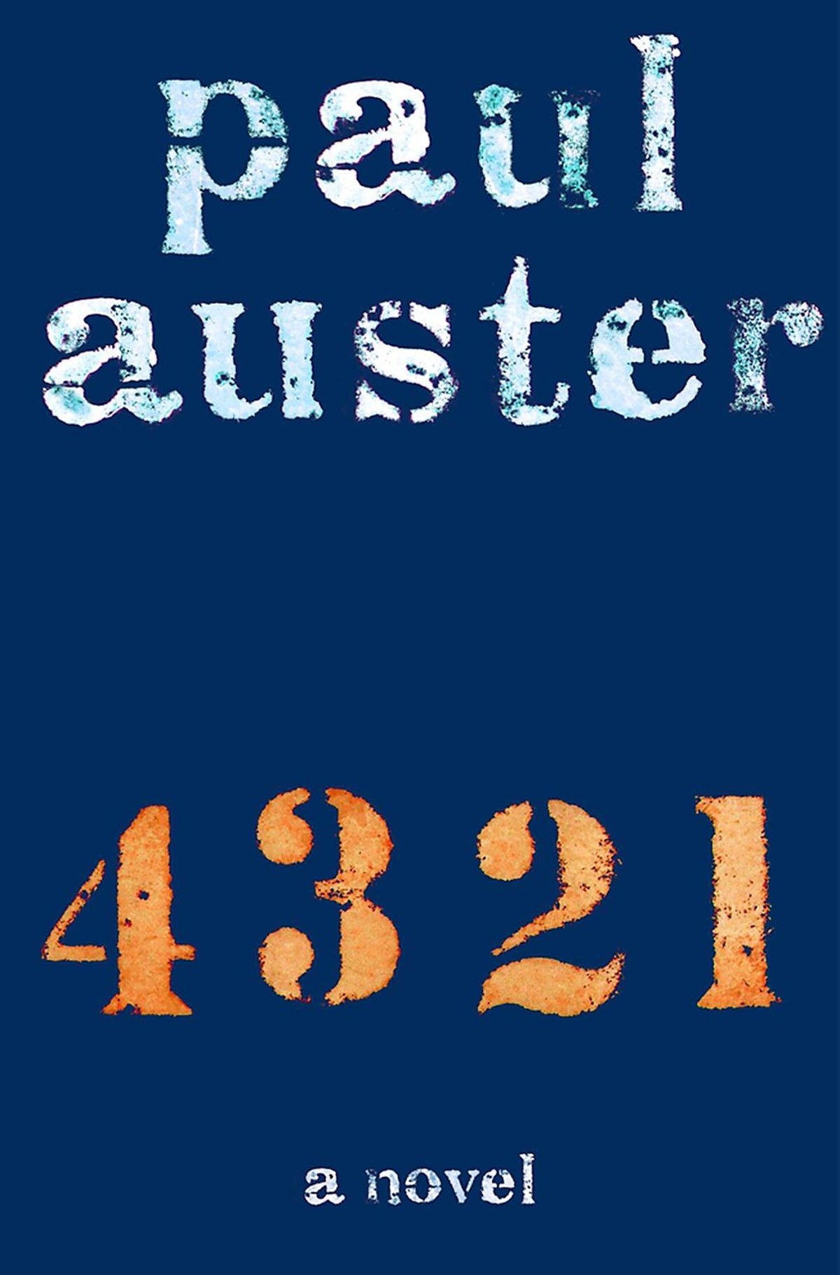 4 3 2 1 by Paul Auster, book review: At 1.23 kilos you can barely