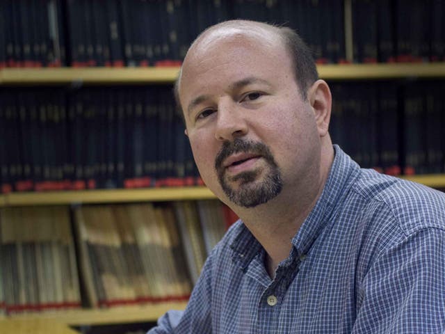 Professor Michael Mann says the US is ‘back in the madhouse’ over climate science denial 