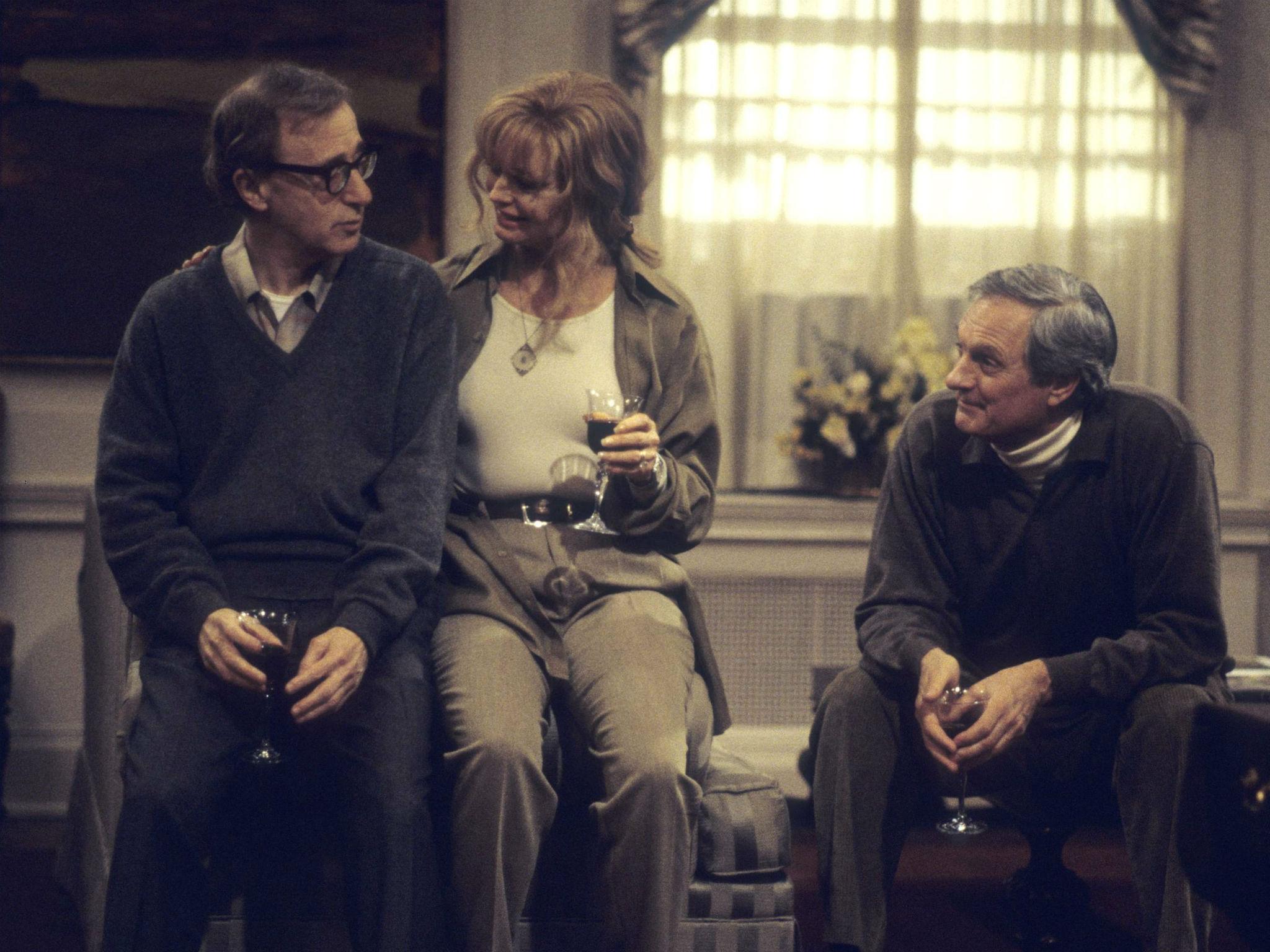 Woody Allen, Goldie Hawn and Alan Alda star in ‘Everyone Says I Love You’